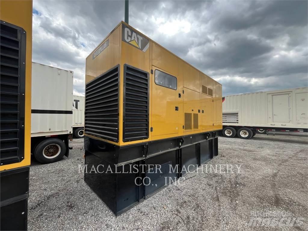 CAT C27 Dizel agregati