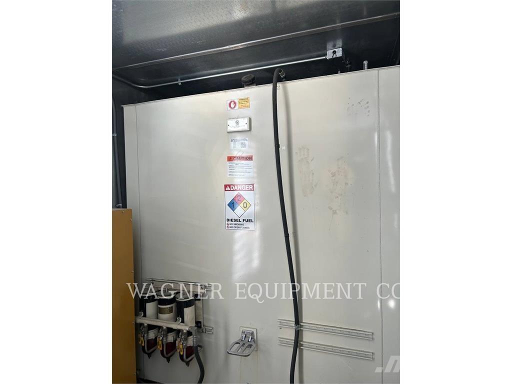 CAT C27 800KW Ostali agregati