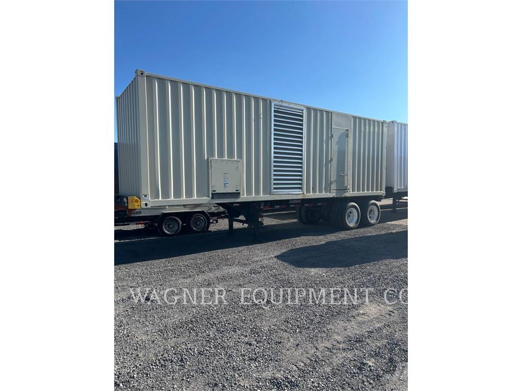 CAT C27 800KW Ostali agregati