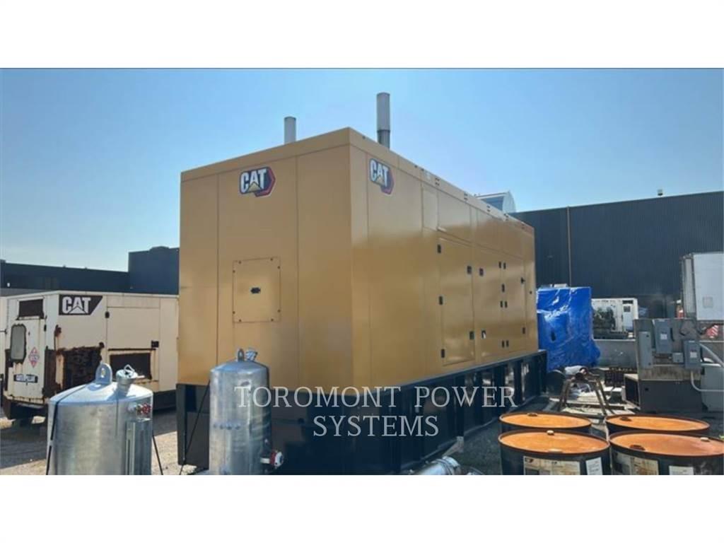 CAT C27 PGBG Dizel agregati