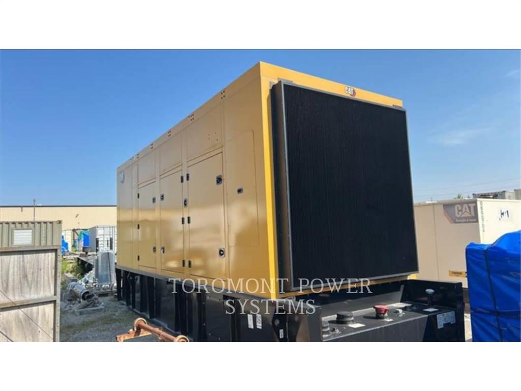 CAT C27 PGBG Dizel agregati