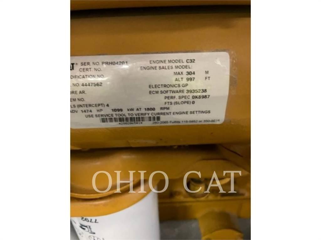 CAT C32 Dizel agregati