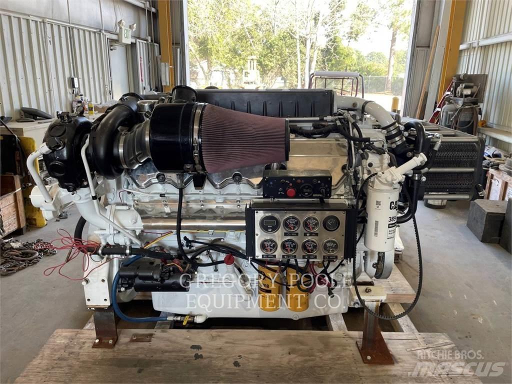 CAT C32 Brodski pomoćni motori
