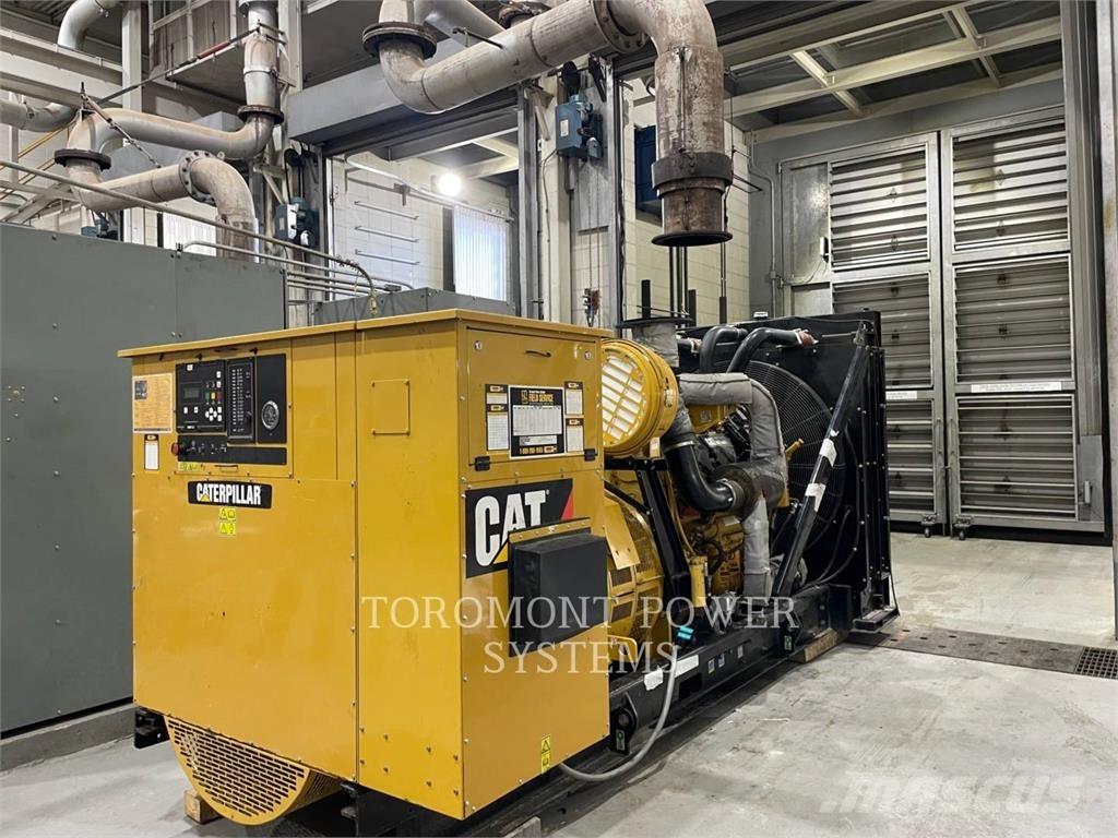 CAT C32 Dizel agregati
