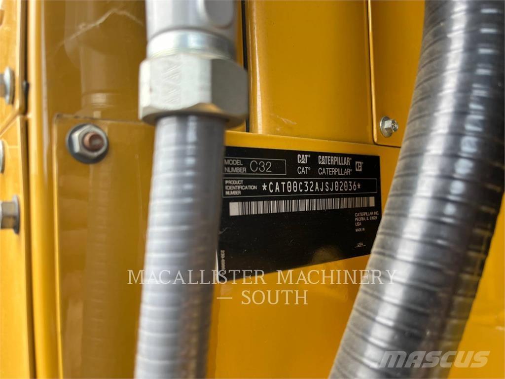 CAT C32 Dizel agregati