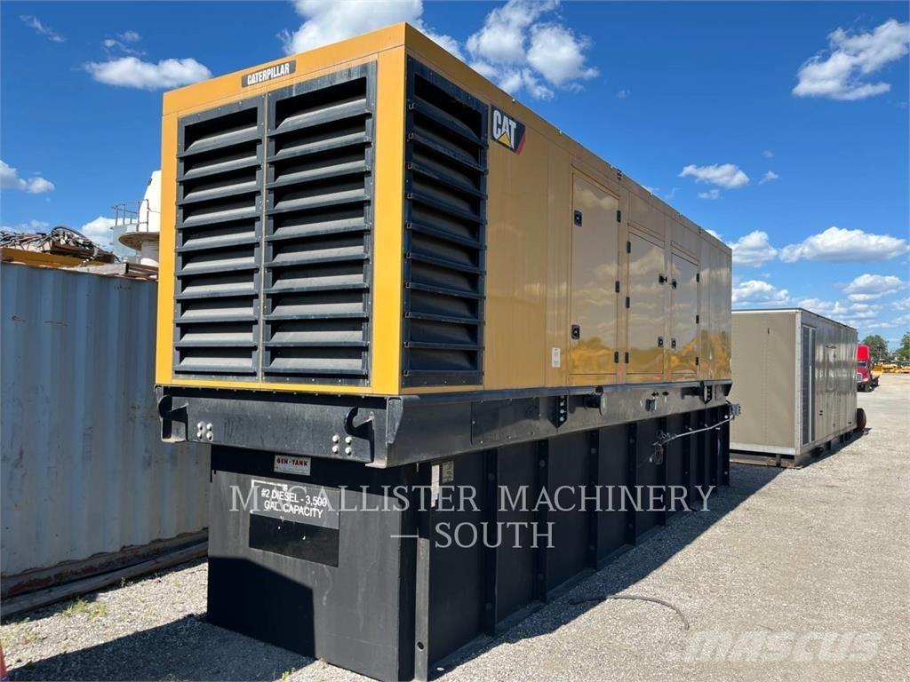 CAT C32 Dizel agregati