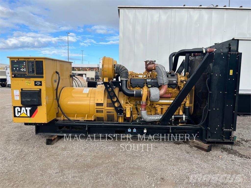 CAT C32 Dizel agregati