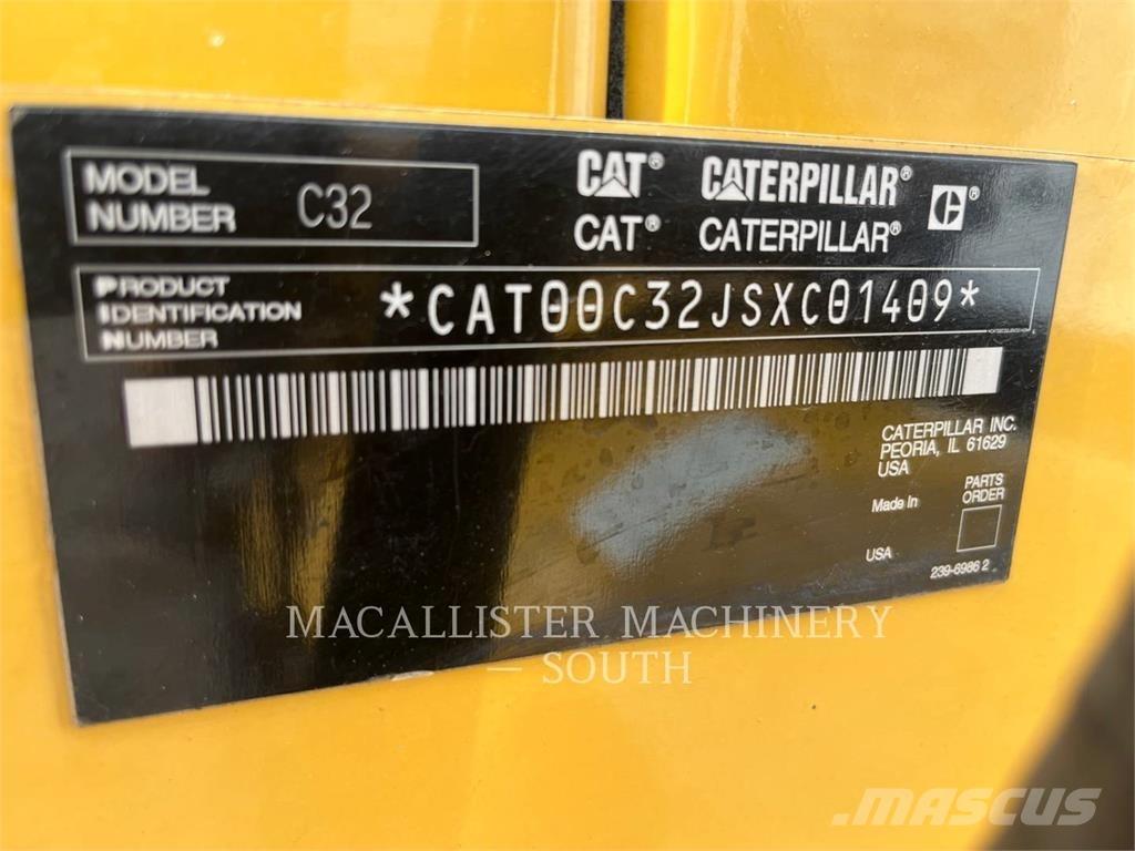 CAT C32 Dizel agregati