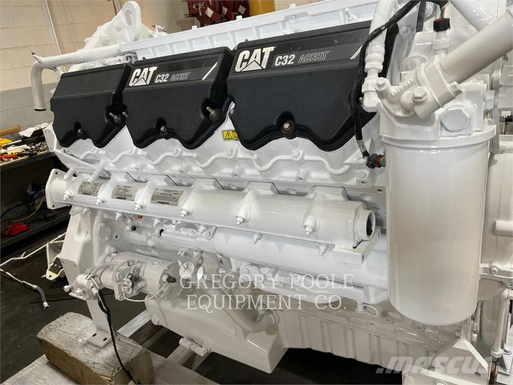 CAT C32 Brodski pomoćni motori