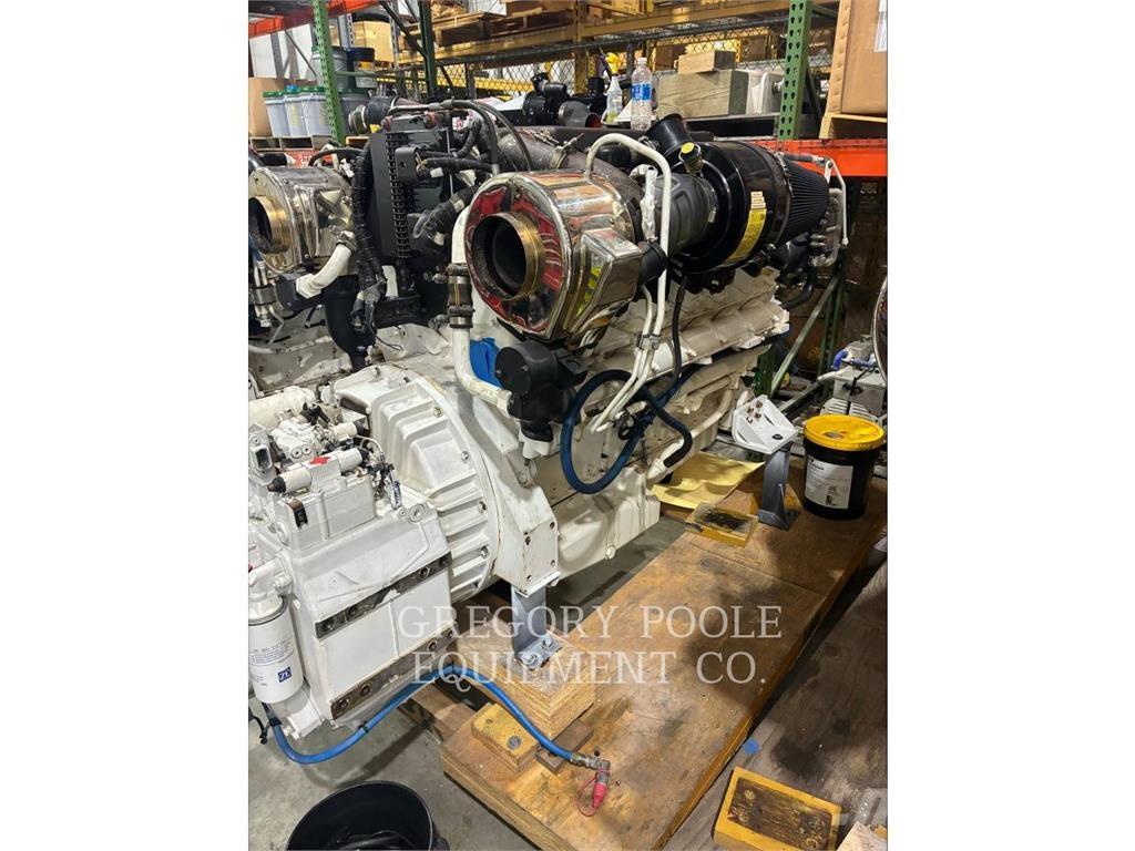 CAT C32 Brodski pomoćni motori