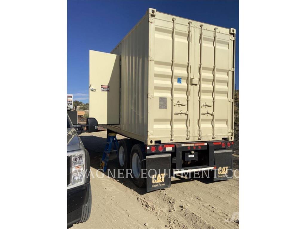 CAT C32 1000KW Ostali agregati