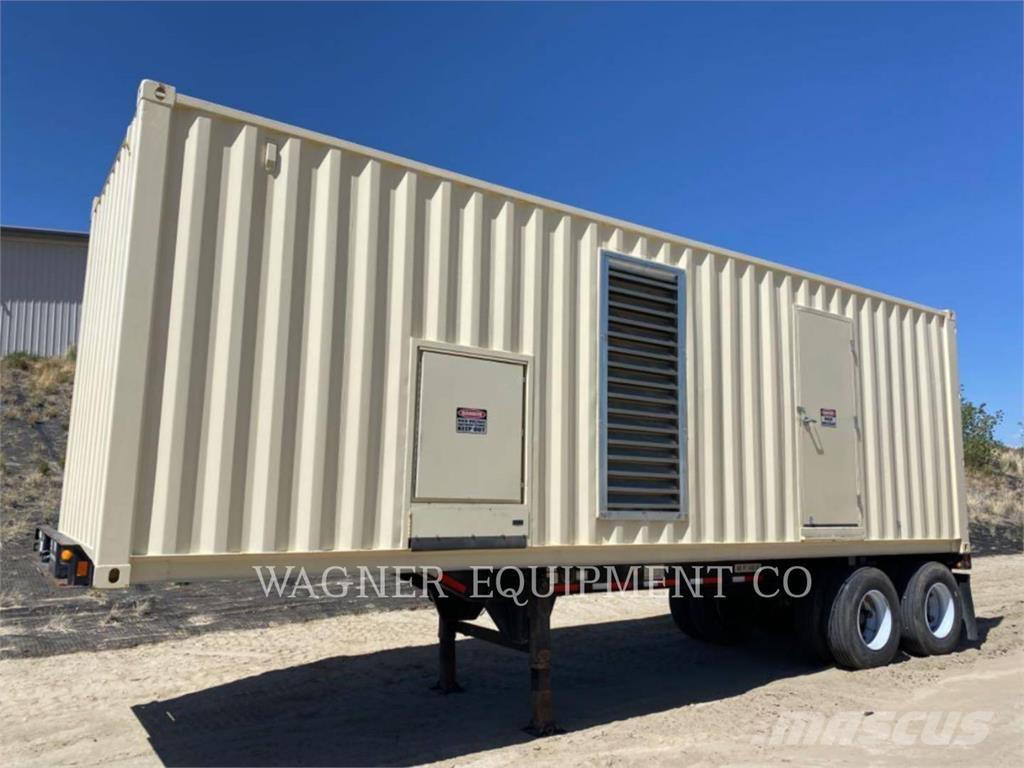 CAT C32 1000KW Ostali agregati