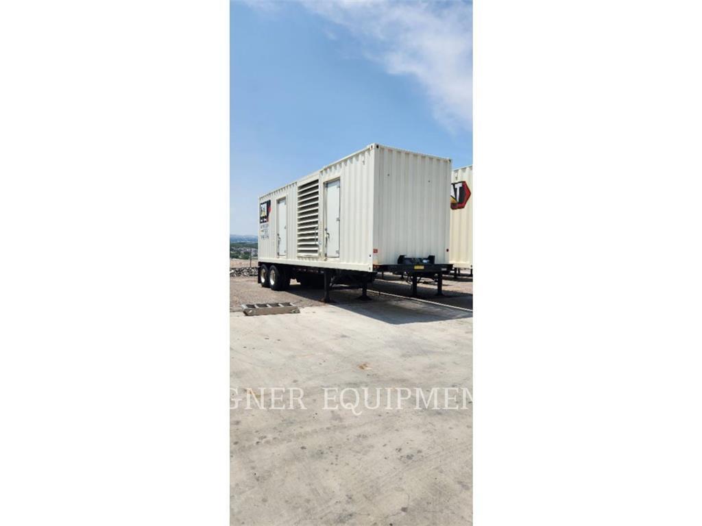 CAT C32 1000KW Ostali agregati