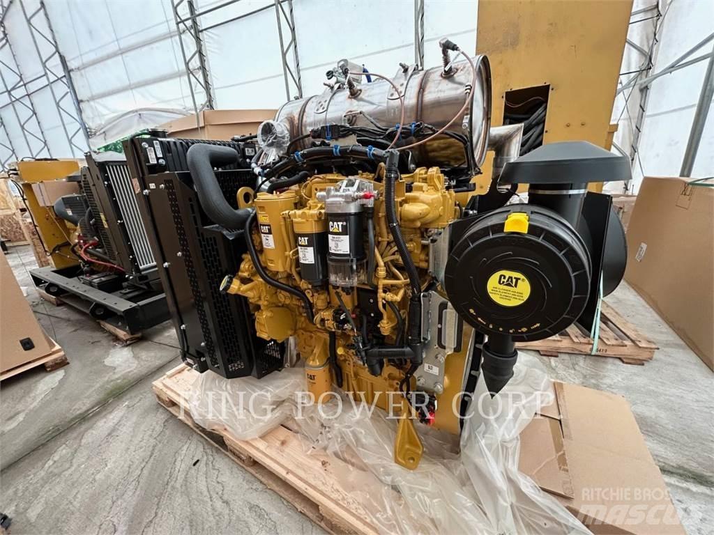 CAT C4.4 Industrijski motori