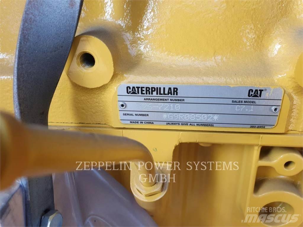 CAT C7.1 Industrijski motori