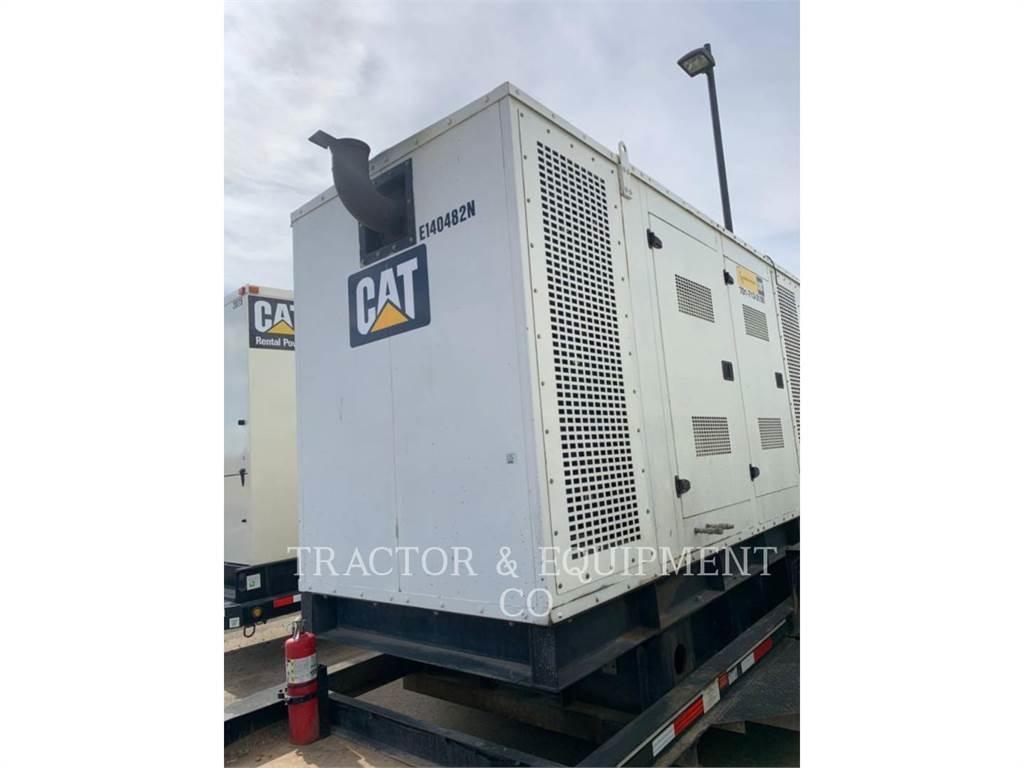 CAT C9 Ostali agregati
