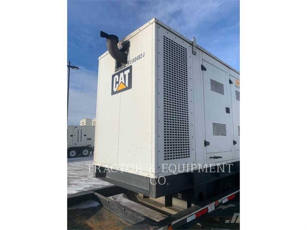 CAT C9 Ostali agregati