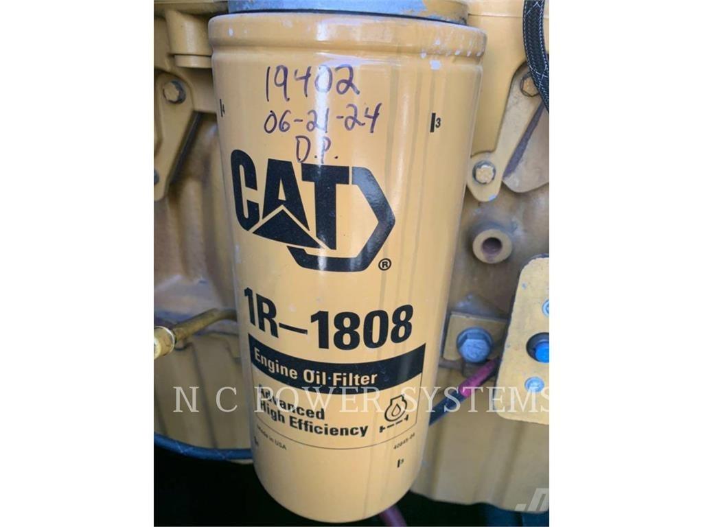 CAT C9 Ostali agregati