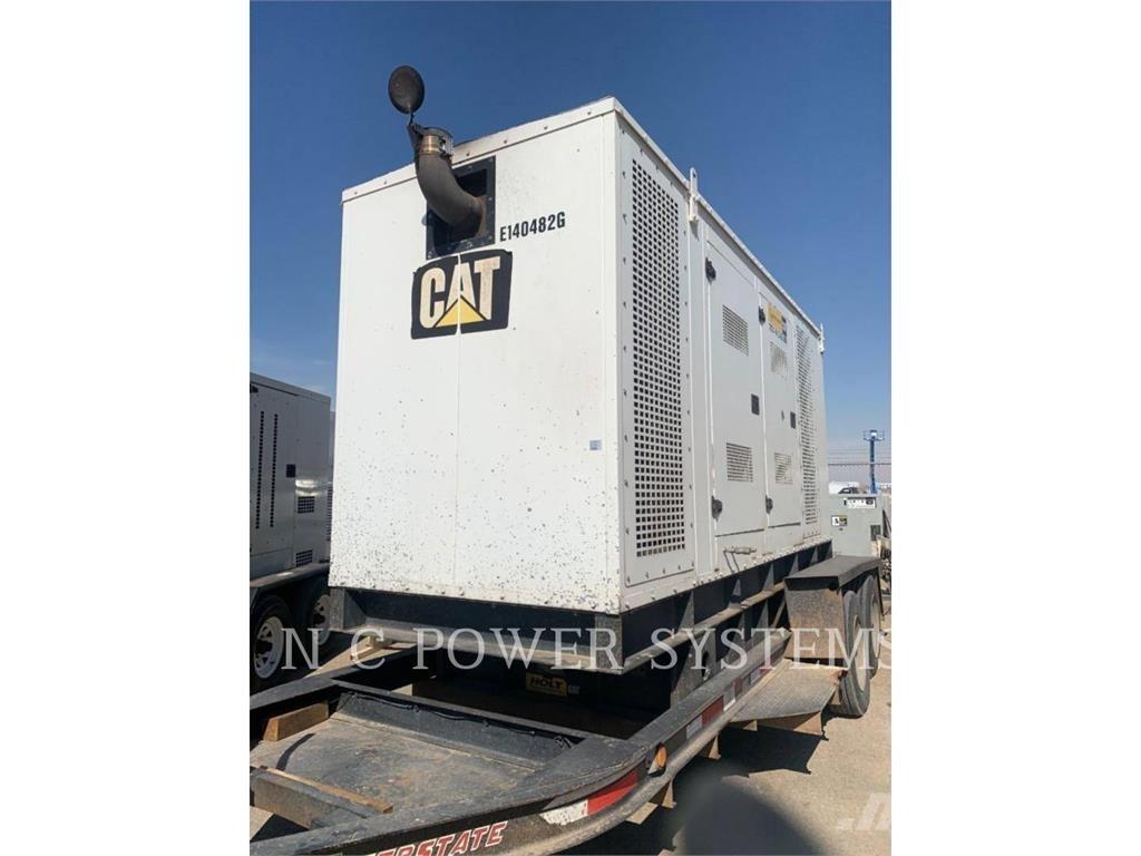 CAT C9 Ostali agregati