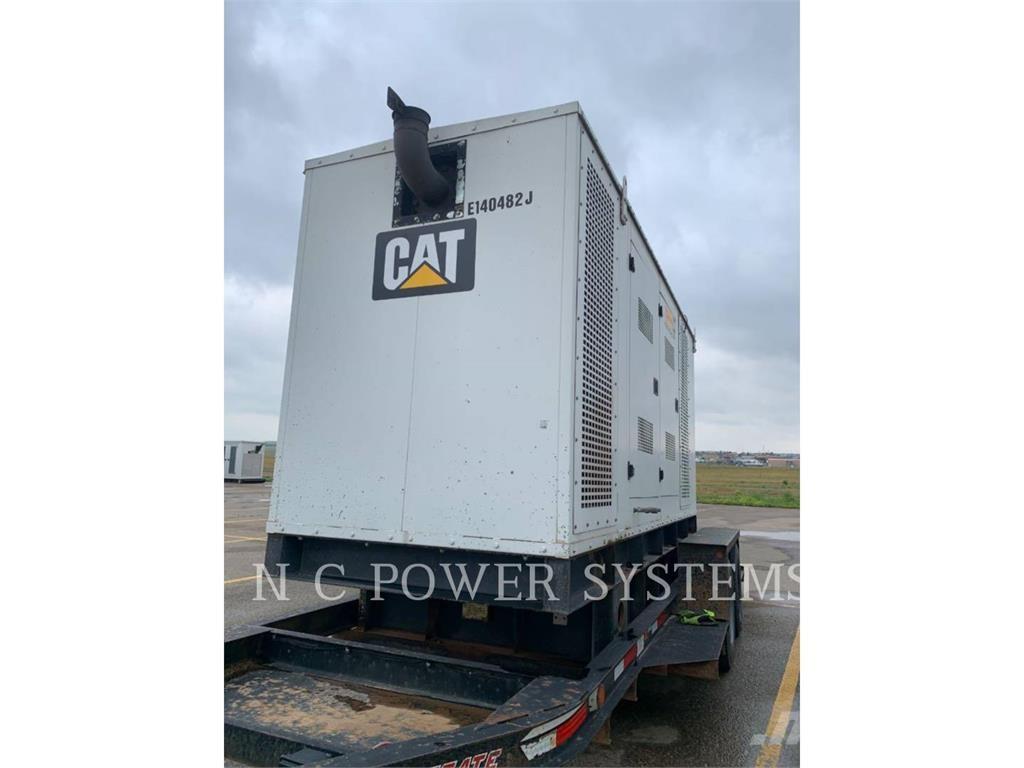 CAT C9 Ostali agregati