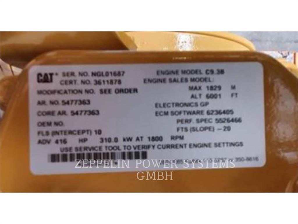CAT C9.3B Industrijski motori