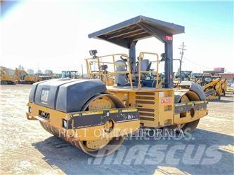 CAT CB-634D Valjci sa dvojnim bubnjem