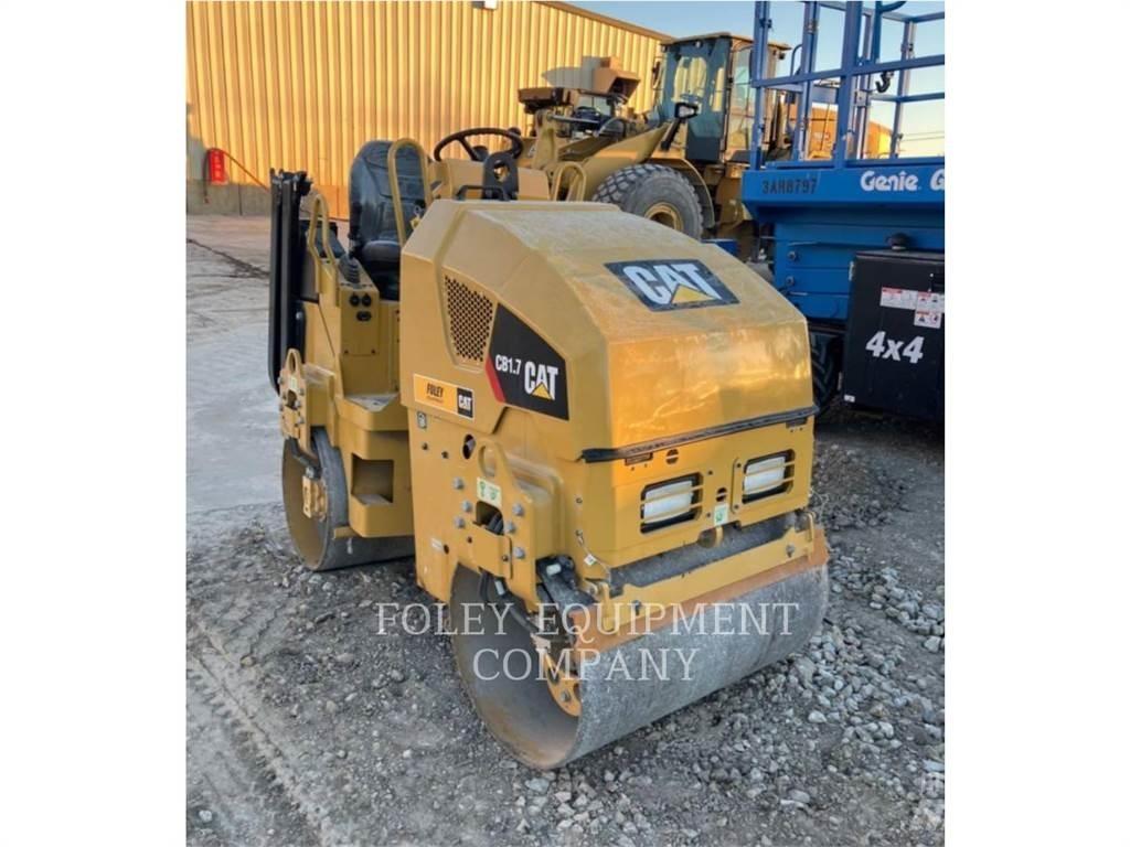 CAT CB1.7-03 Kompaktori zemlje