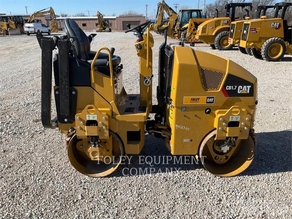 CAT CB1.7-03 Kompaktori zemlje