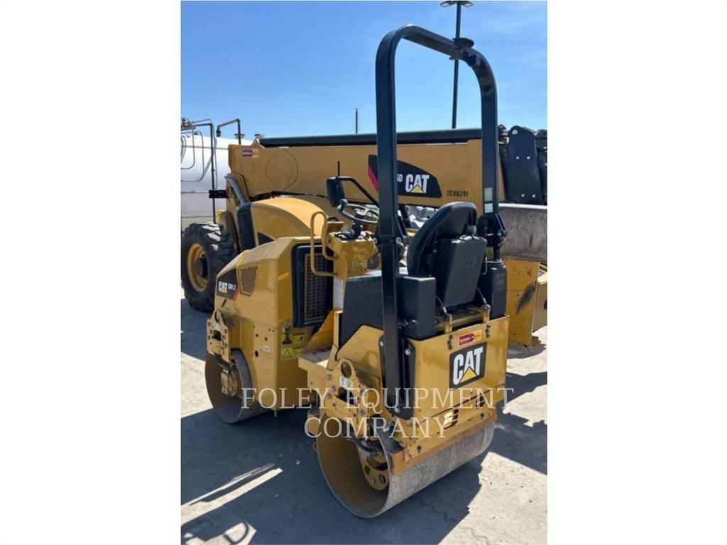 CAT CB1.7-03 Kompaktori zemlje