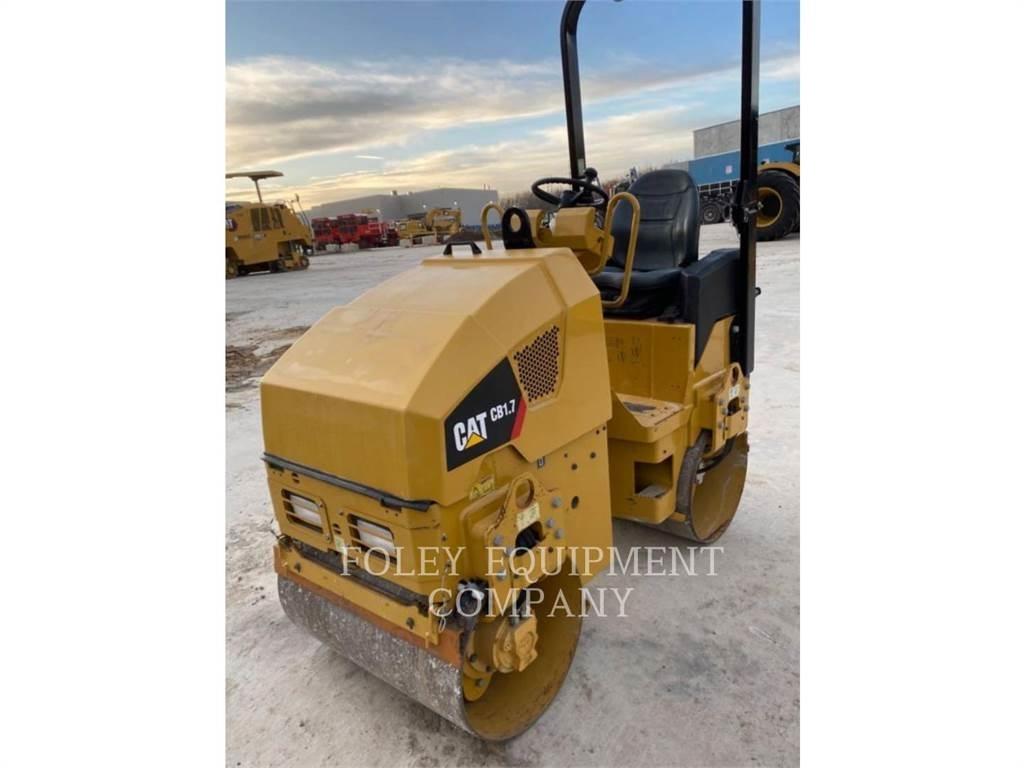 CAT CB1.7-03 Kompaktori zemlje