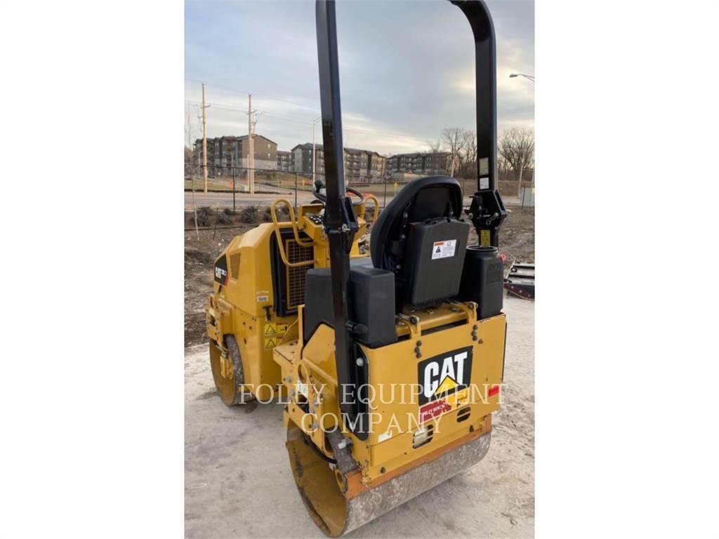 CAT CB1.7-03 Kompaktori zemlje