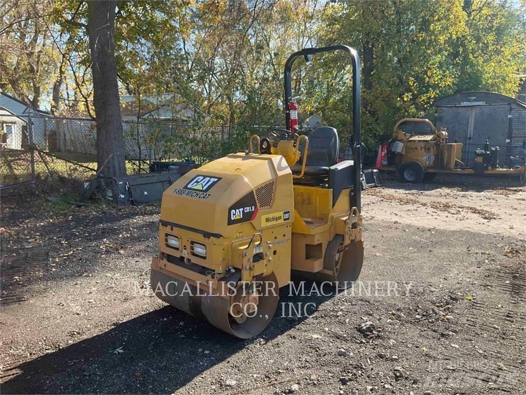 CAT CB1.8 Valjci sa dvojnim bubnjem