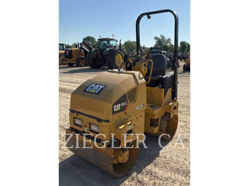 CAT CB1.8 Kompaktori zemlje