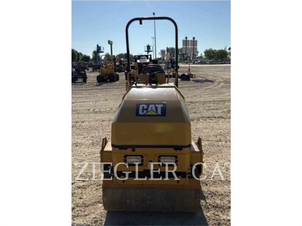 CAT CB1.8 Kompaktori zemlje