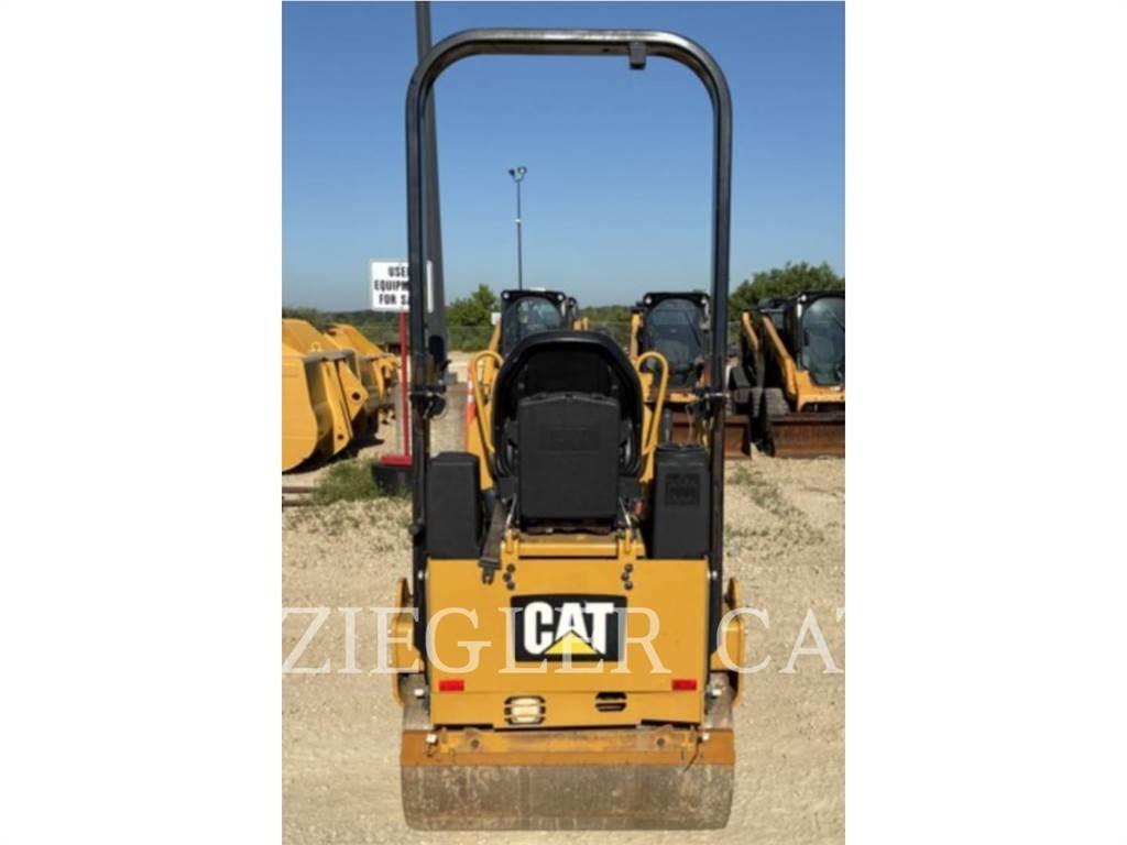 CAT CB1.8 Kompaktori zemlje