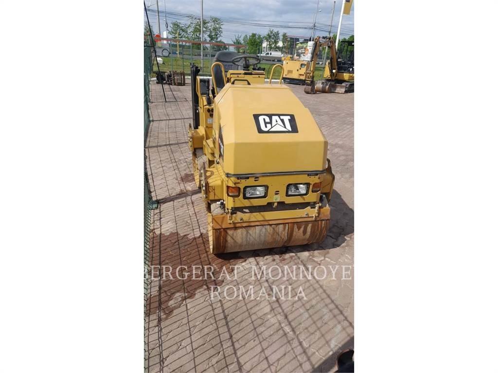 CAT CB1.8LRC Valjci sa dvojnim bubnjem