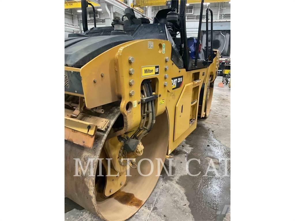 CAT CB10 Kompaktori zemlje