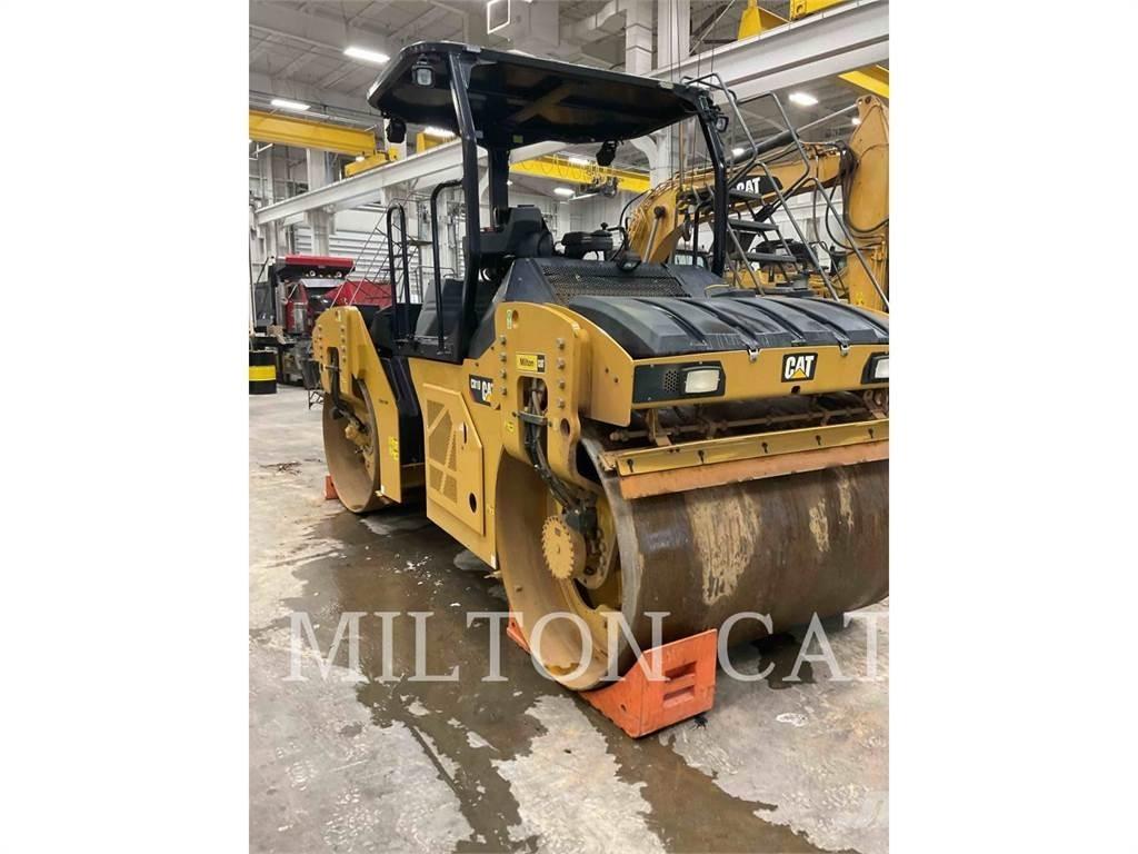 CAT CB10 Kompaktori zemlje