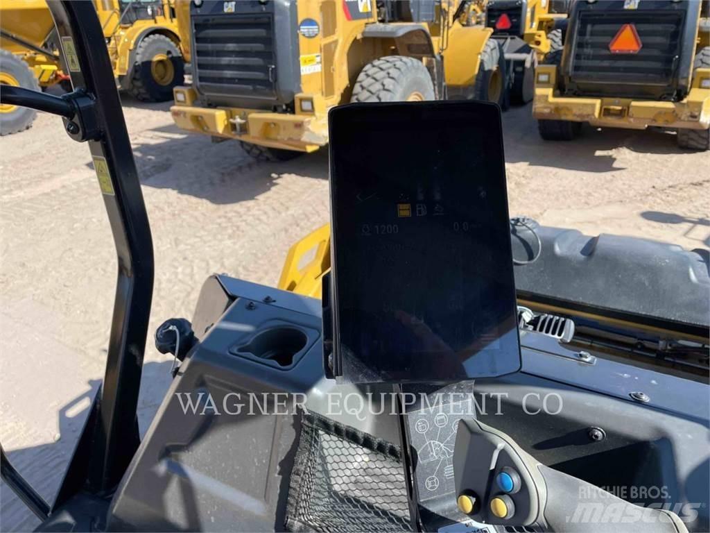 CAT CB10 Kompaktori zemlje