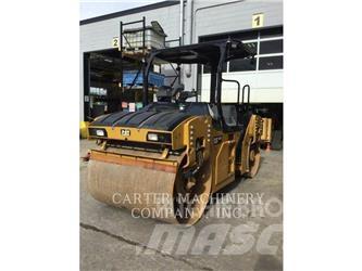 CAT CB10 Kompaktori zemlje