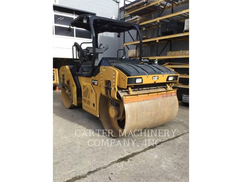 CAT CB10 Kompaktori zemlje