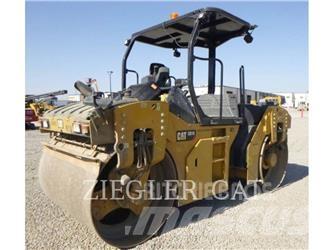 CAT CB10 Kompaktori zemlje