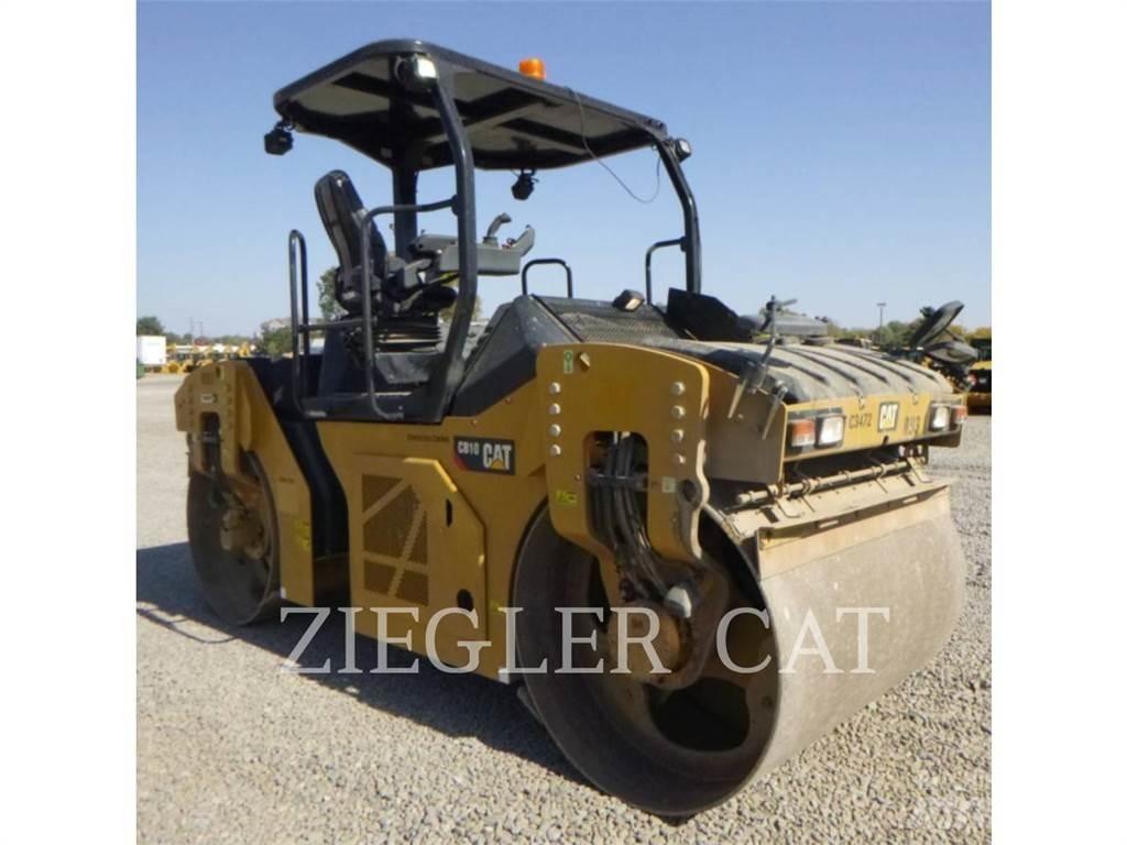 CAT CB10 Kompaktori zemlje