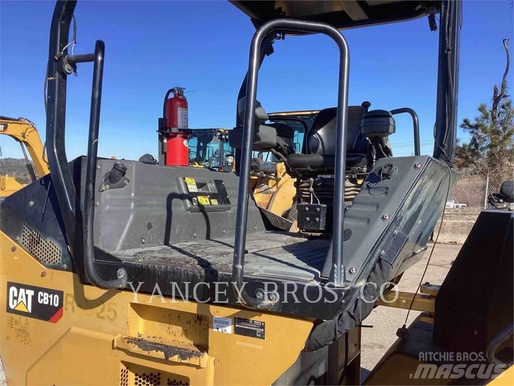 CAT CB10 Kompaktori zemlje