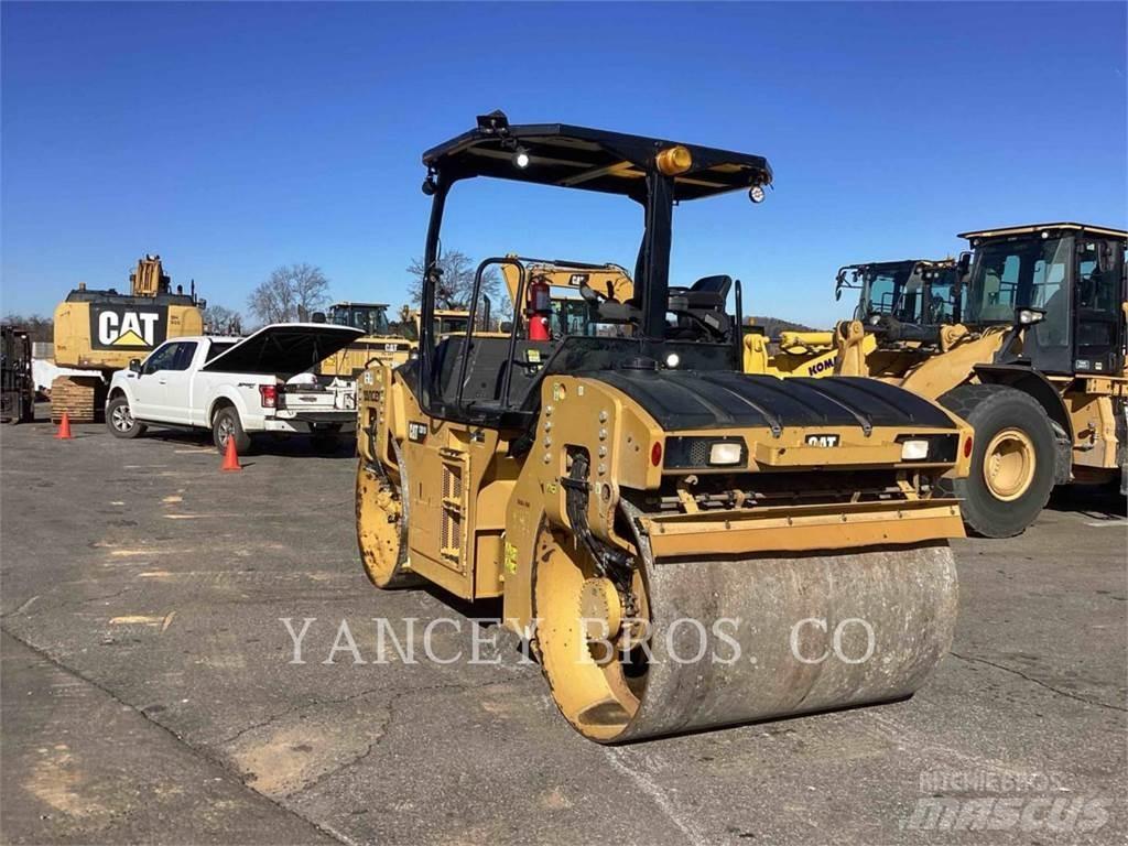 CAT CB10 Kompaktori zemlje