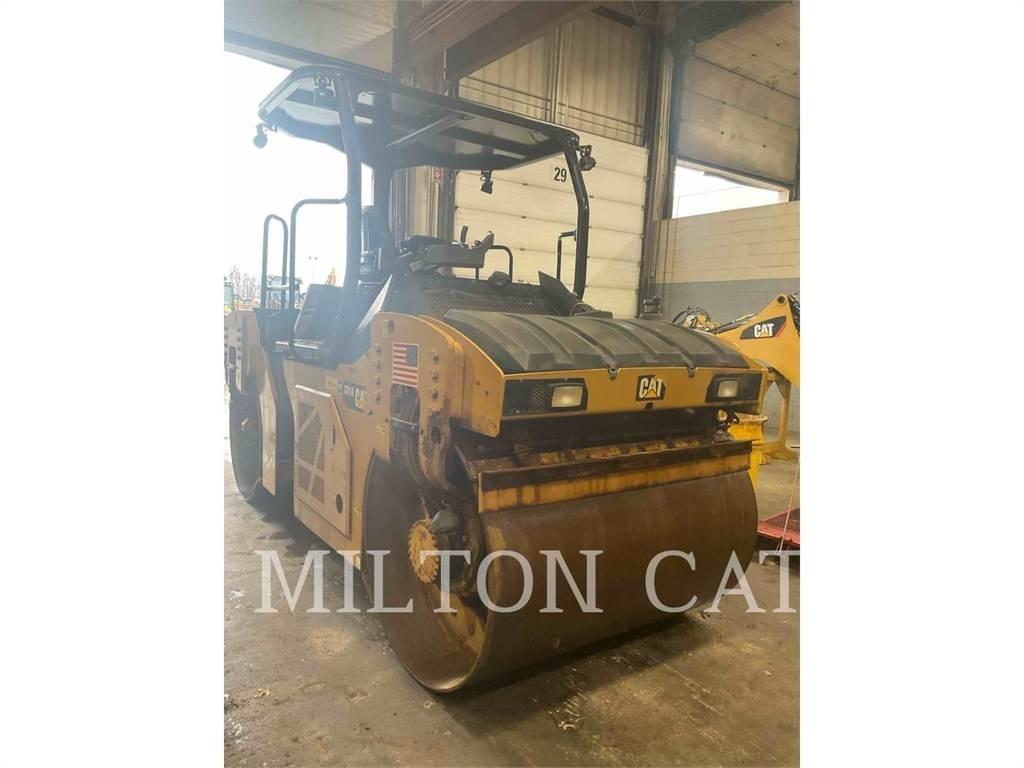 CAT CB10 Kompaktori zemlje