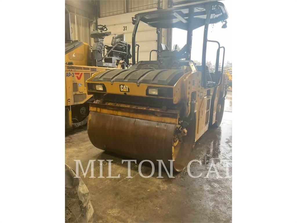 CAT CB10 Kompaktori zemlje