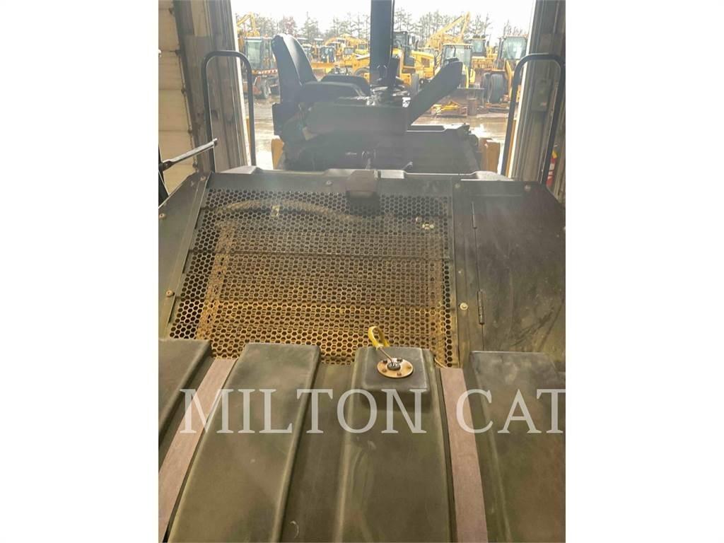 CAT CB10 Kompaktori zemlje
