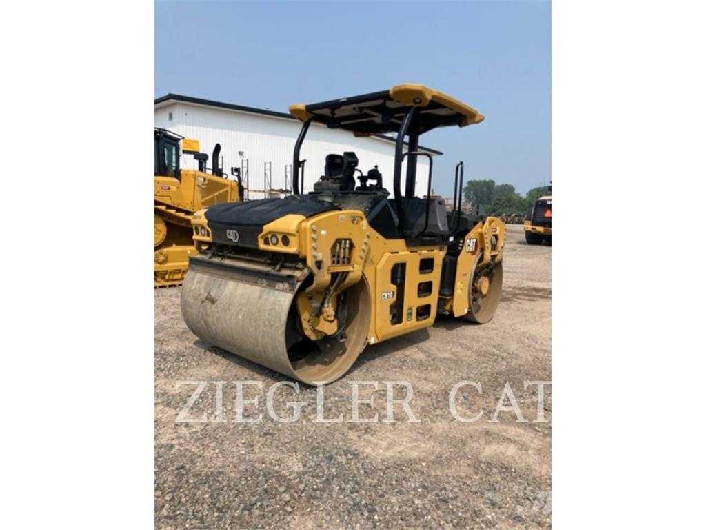 CAT CB10 Kompaktori zemlje