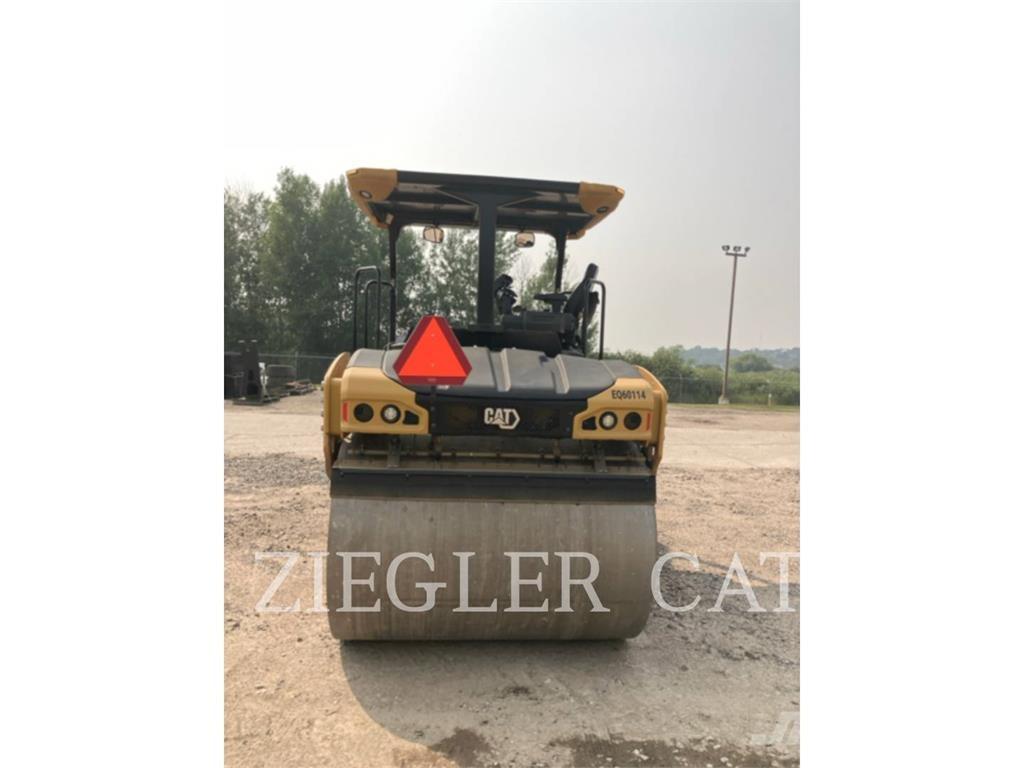 CAT CB10 Kompaktori zemlje